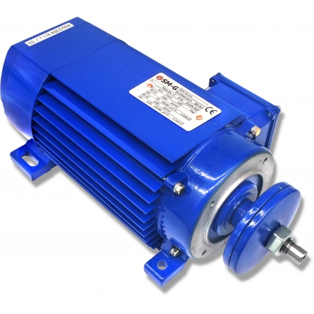 SILNIK ELEKTRYCZNY 3,0kW 400V 2750 obr LEWY JAMNIK 3-FAZOWY